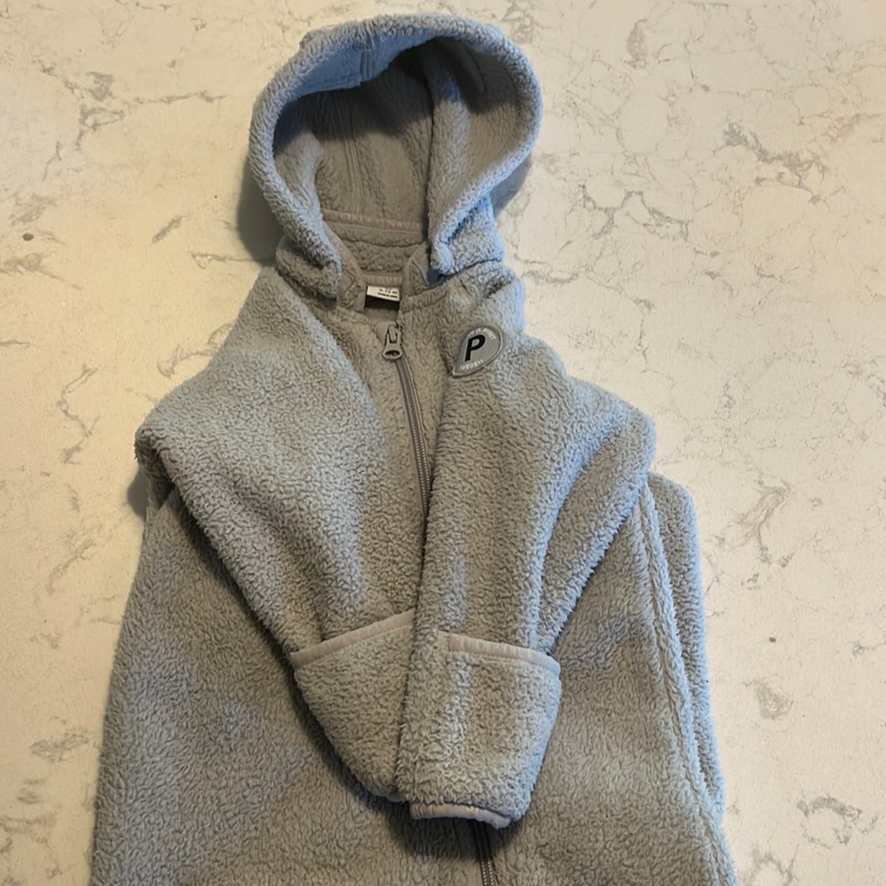 Polarn Cozy Footy size 9mo-12mo